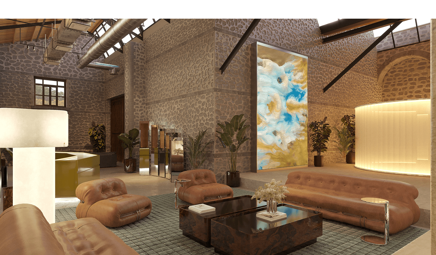 House Sixty lounge